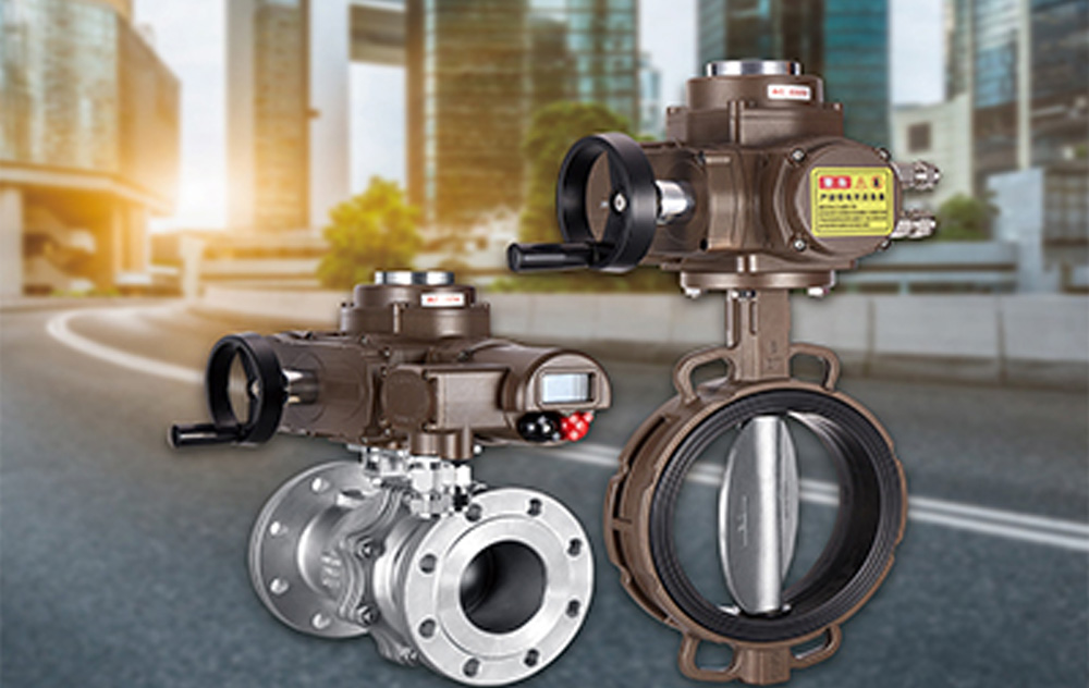 电动执行器的作用